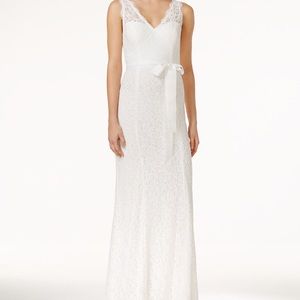 Adrianna Papell wedding dress